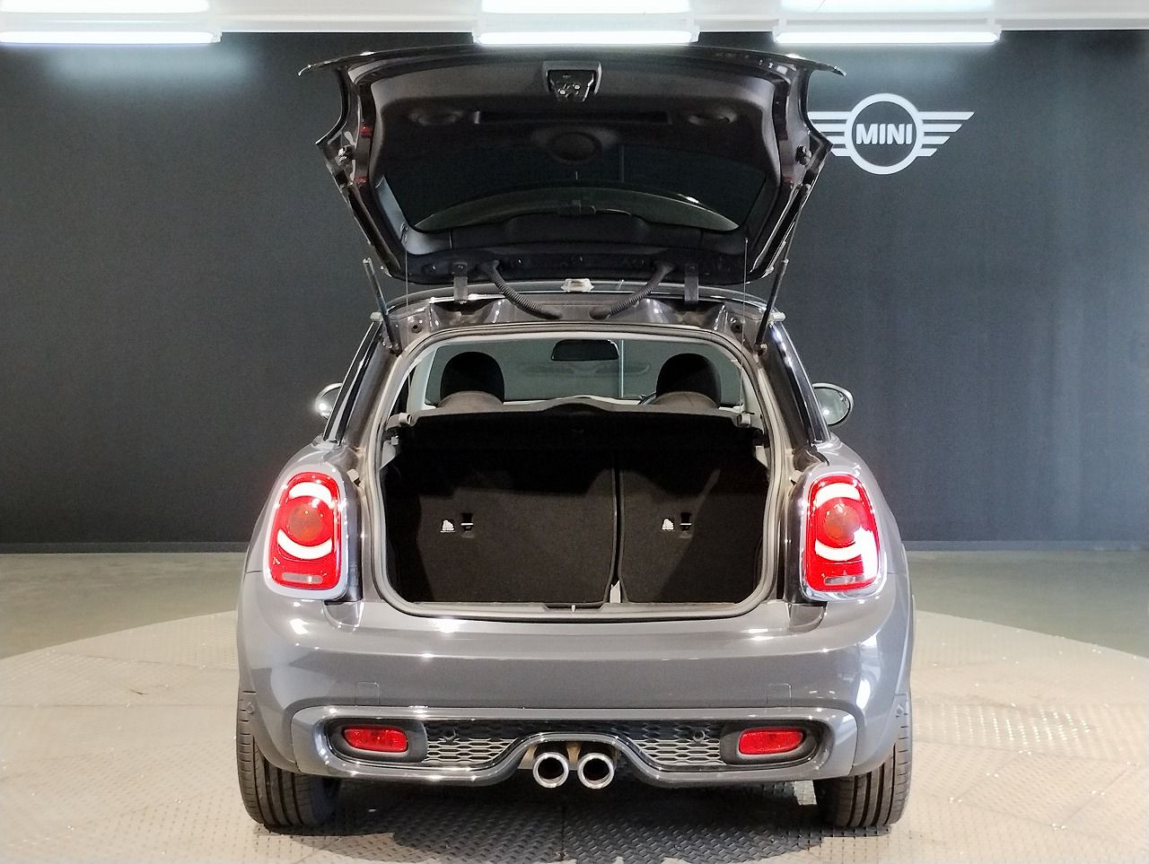 F56 MINI COOPER S