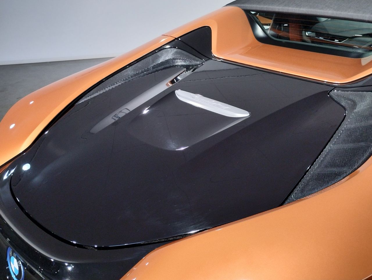 I15 i8 Roadster B38 1.5i