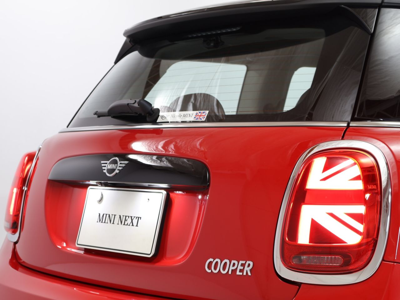 MINI Cooper F56 RHD