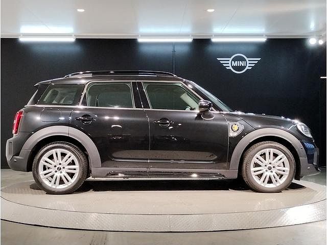 Cooper S E Countryman ALL4