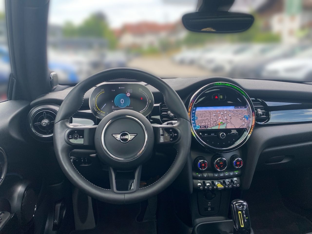 MINI Cooper SE
