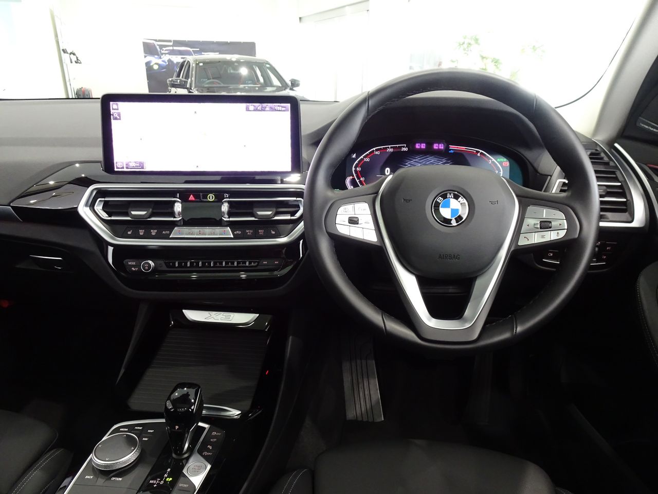 G01 X3 xDrive20d RHD ZA LCI