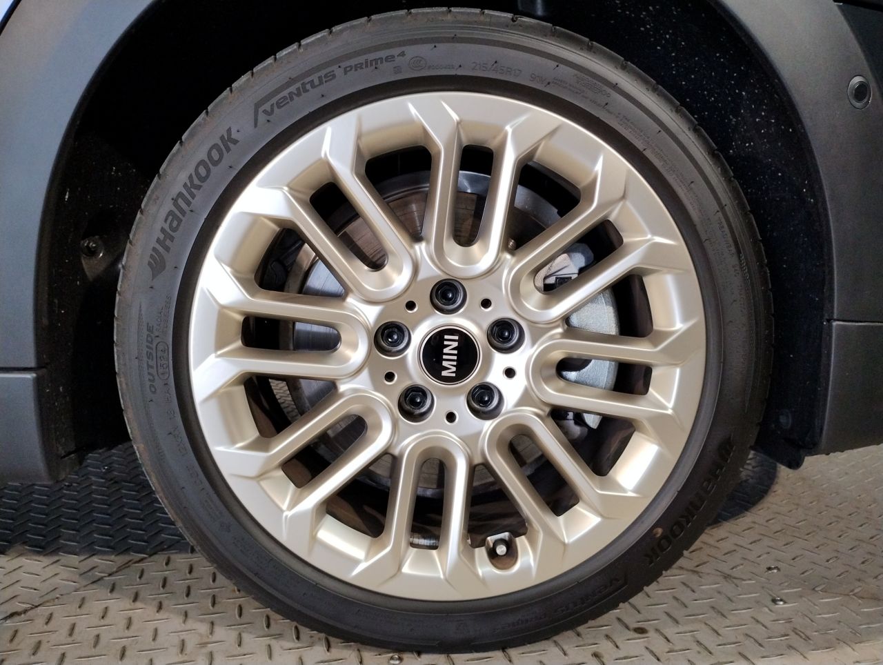 F66 MINI Cooper C 3Dr