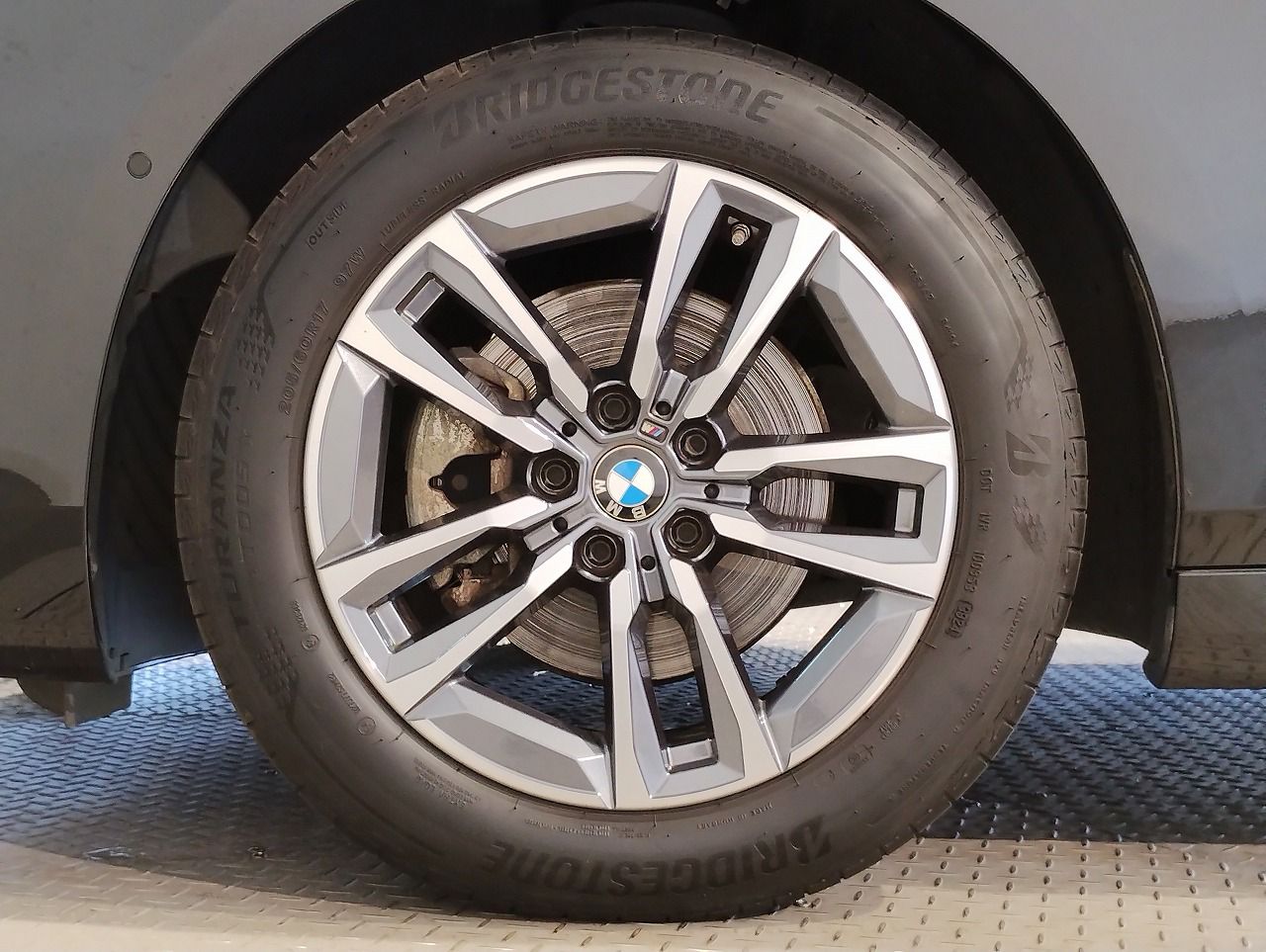 U06 218d Active Tourer B47 2.0d