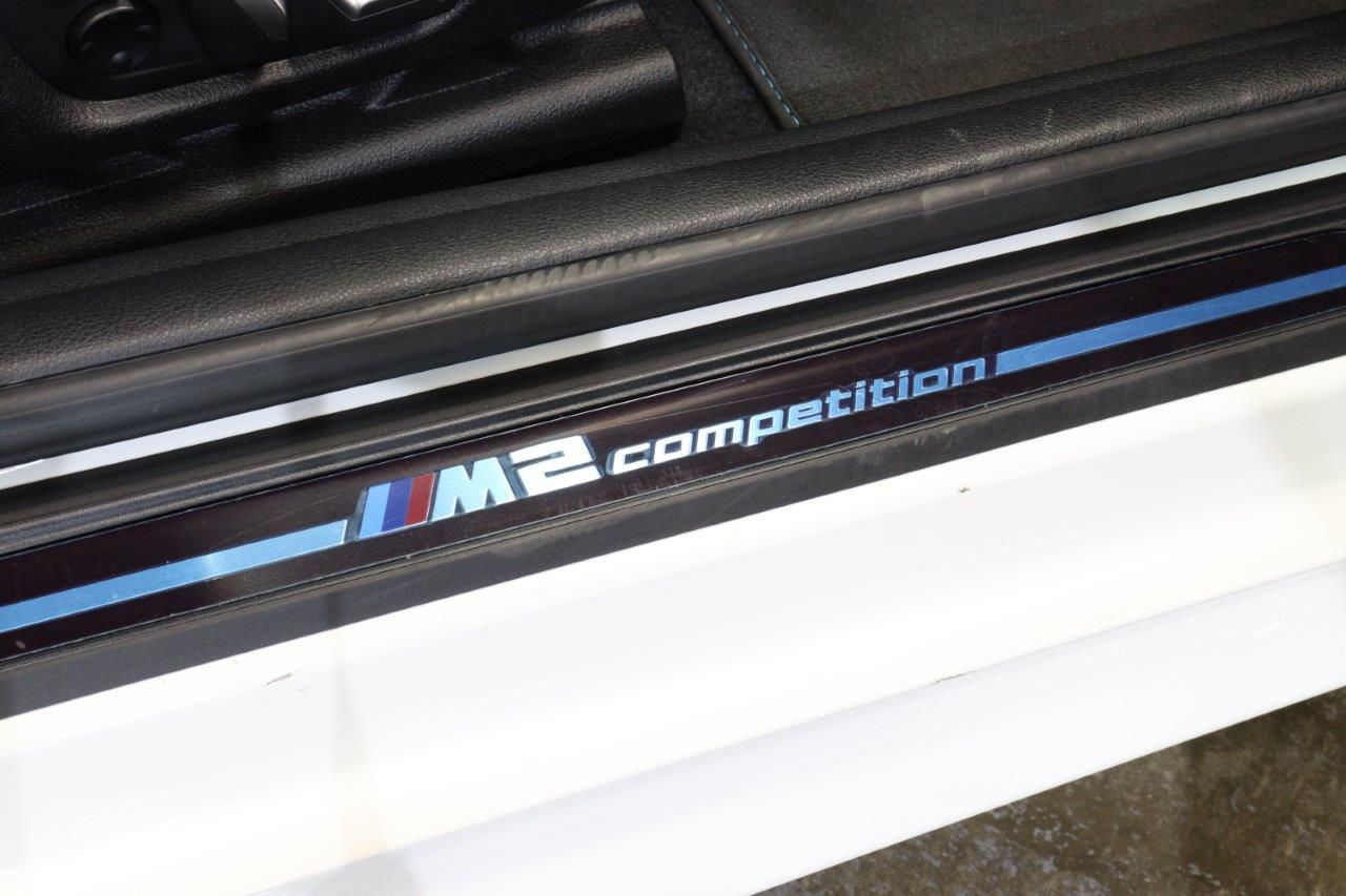 F87 M2 Competition S55 3.0i