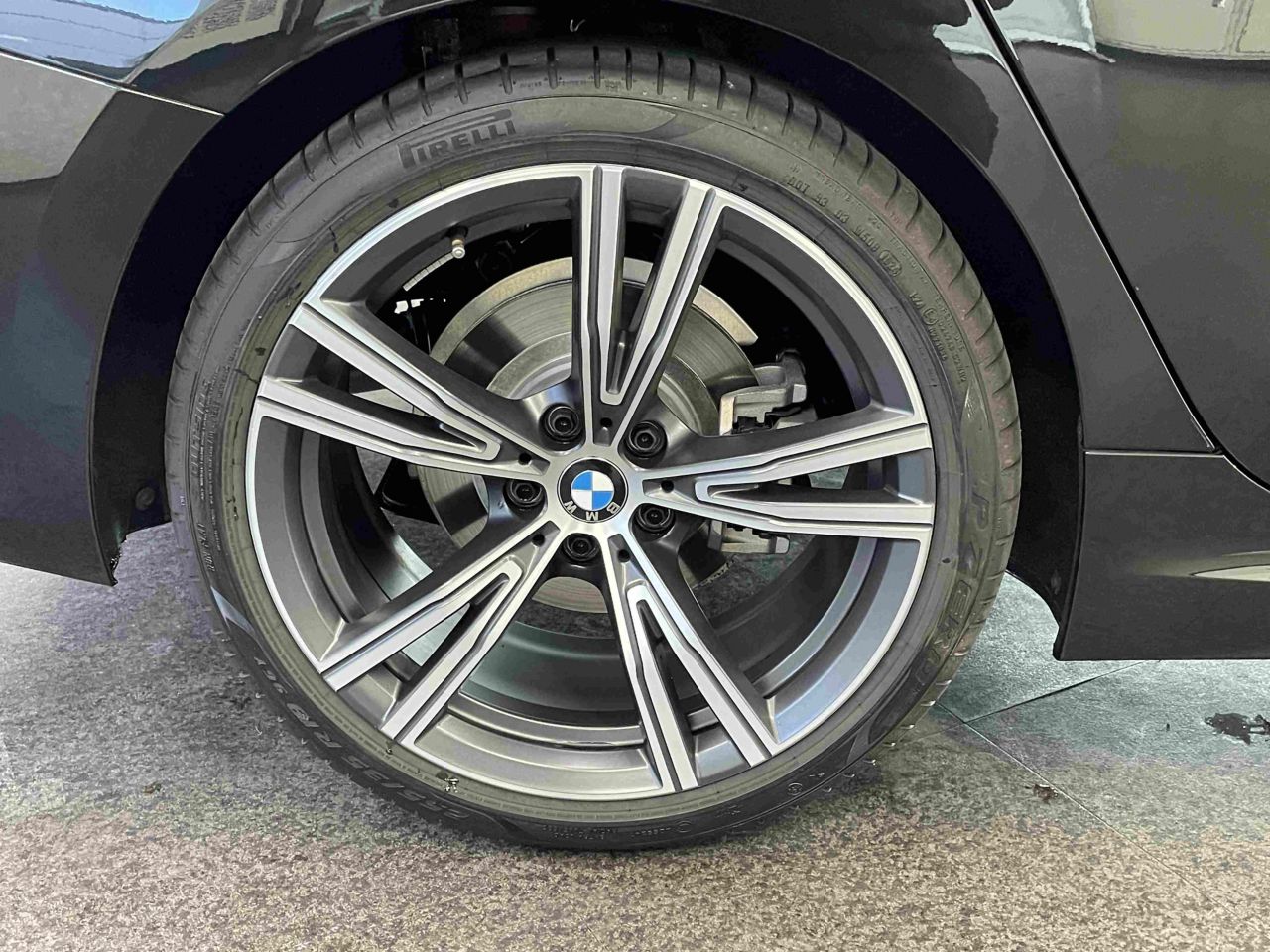 G21 320d xDrive Touring LCI RHD