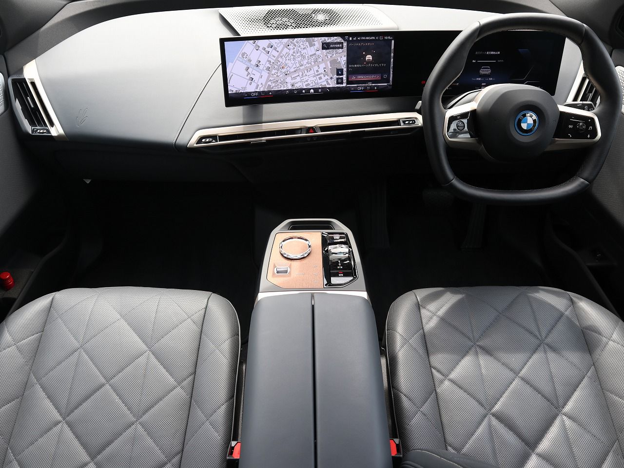 i20 iX xDrive50