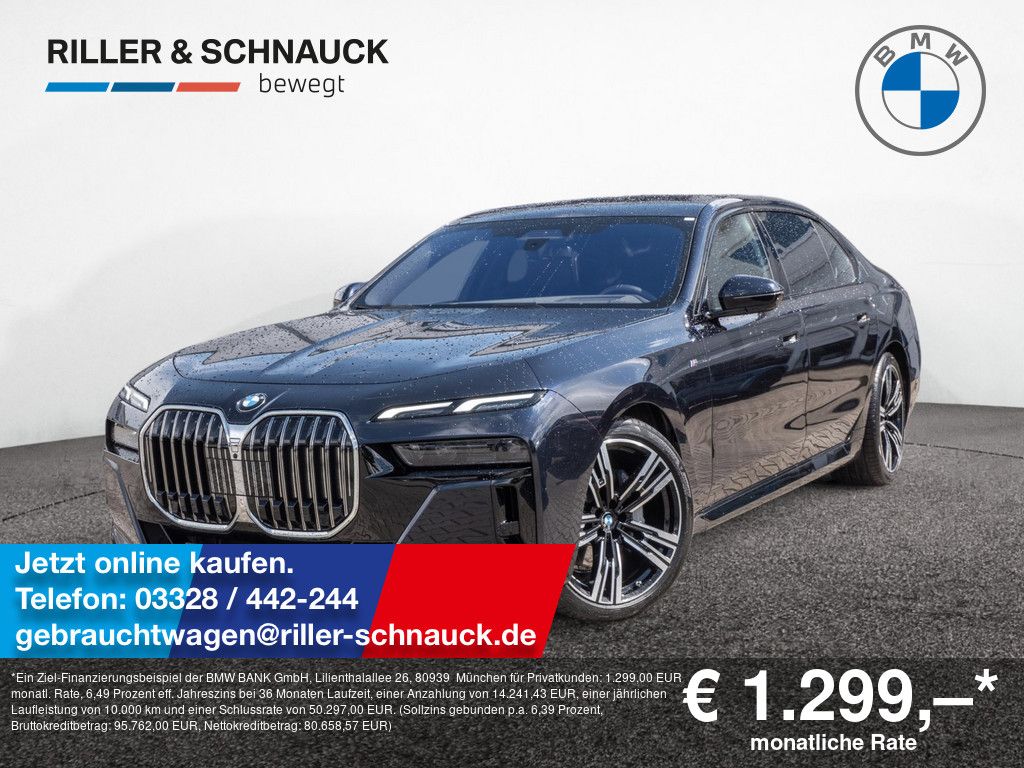 BMW 740
