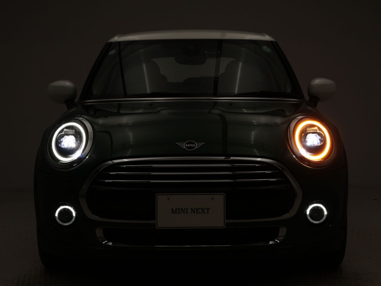 MINI F55 Cooper D 5dr Hatch LCI