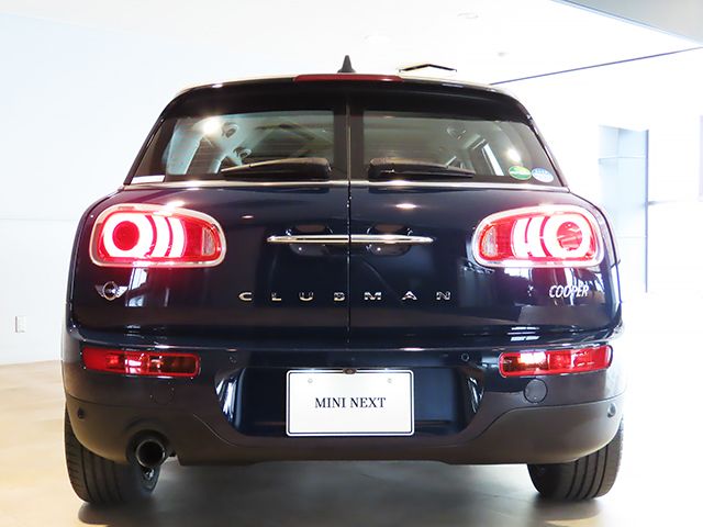 MINI COOPER CLUBMAN