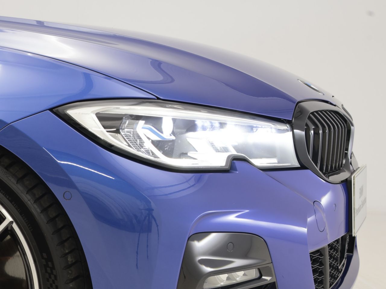 330i Berline RHD