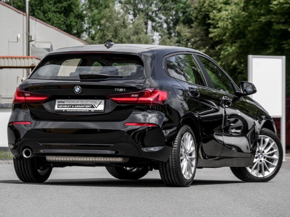 BMW 118