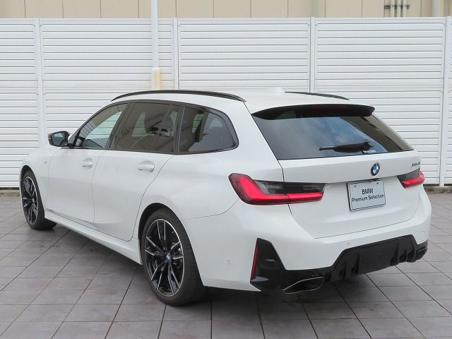 G21 M340i xDrive Touring LCI RHD