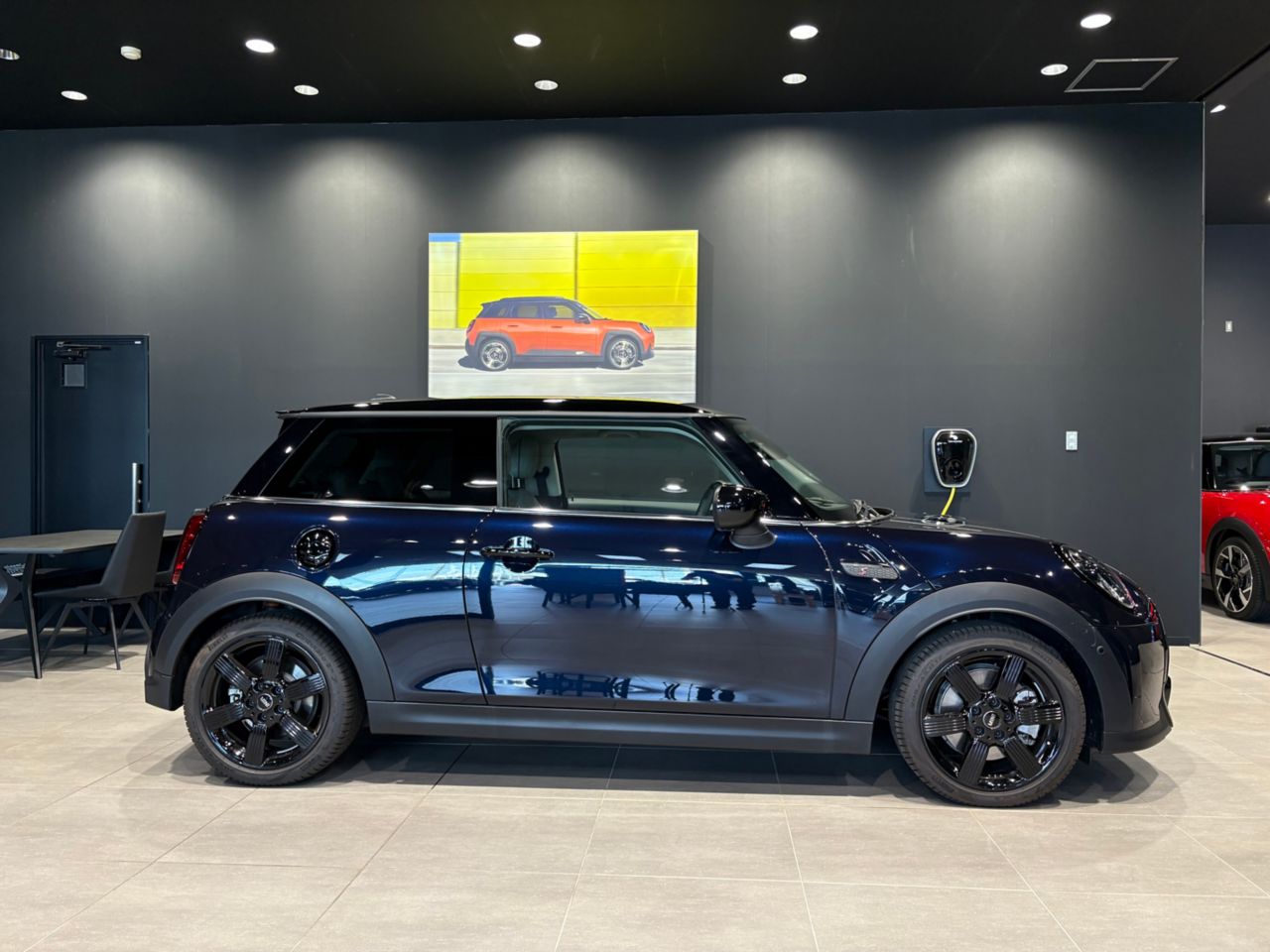 Cooper S 3 doors RHD