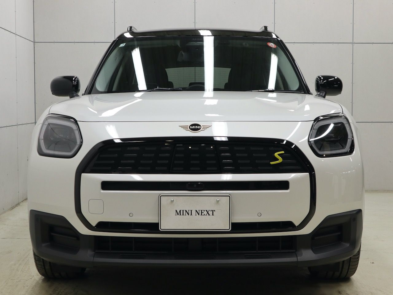 U25 MINI Countryman SE ALL4