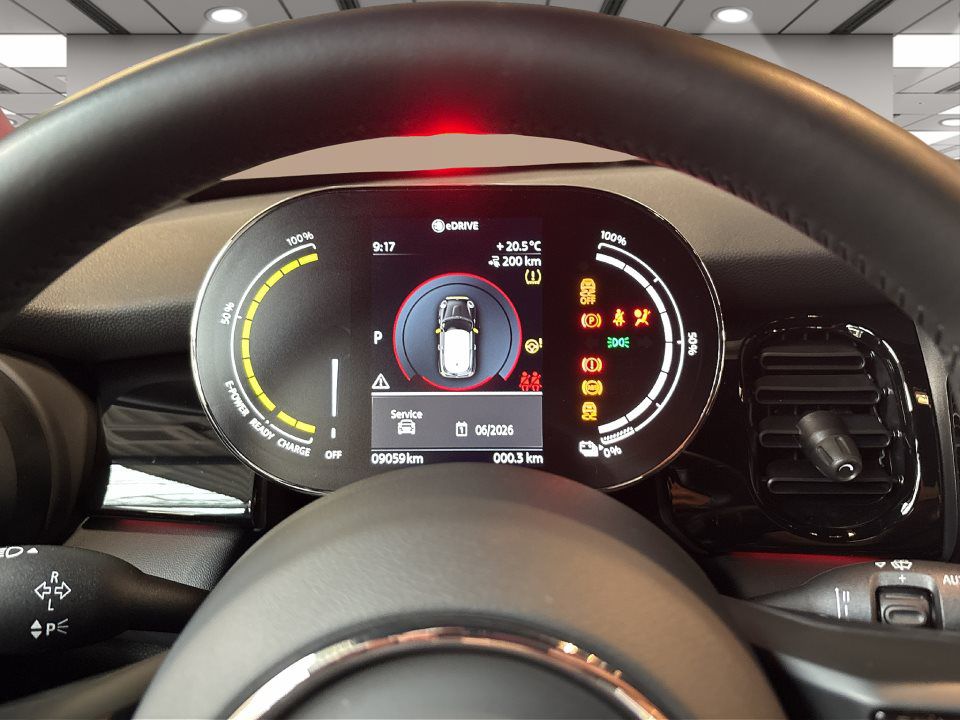 MINI Cooper SE