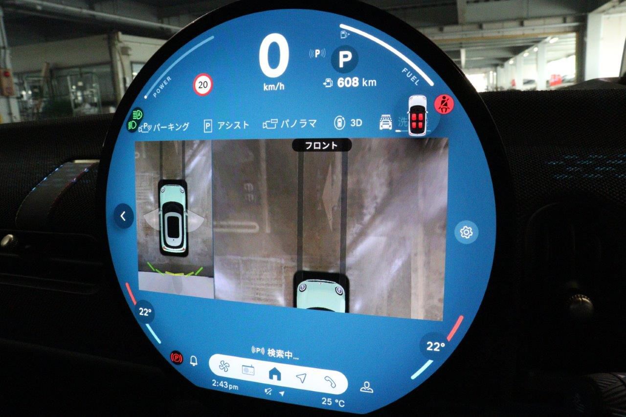 F66 MINI Cooper S 3Dr