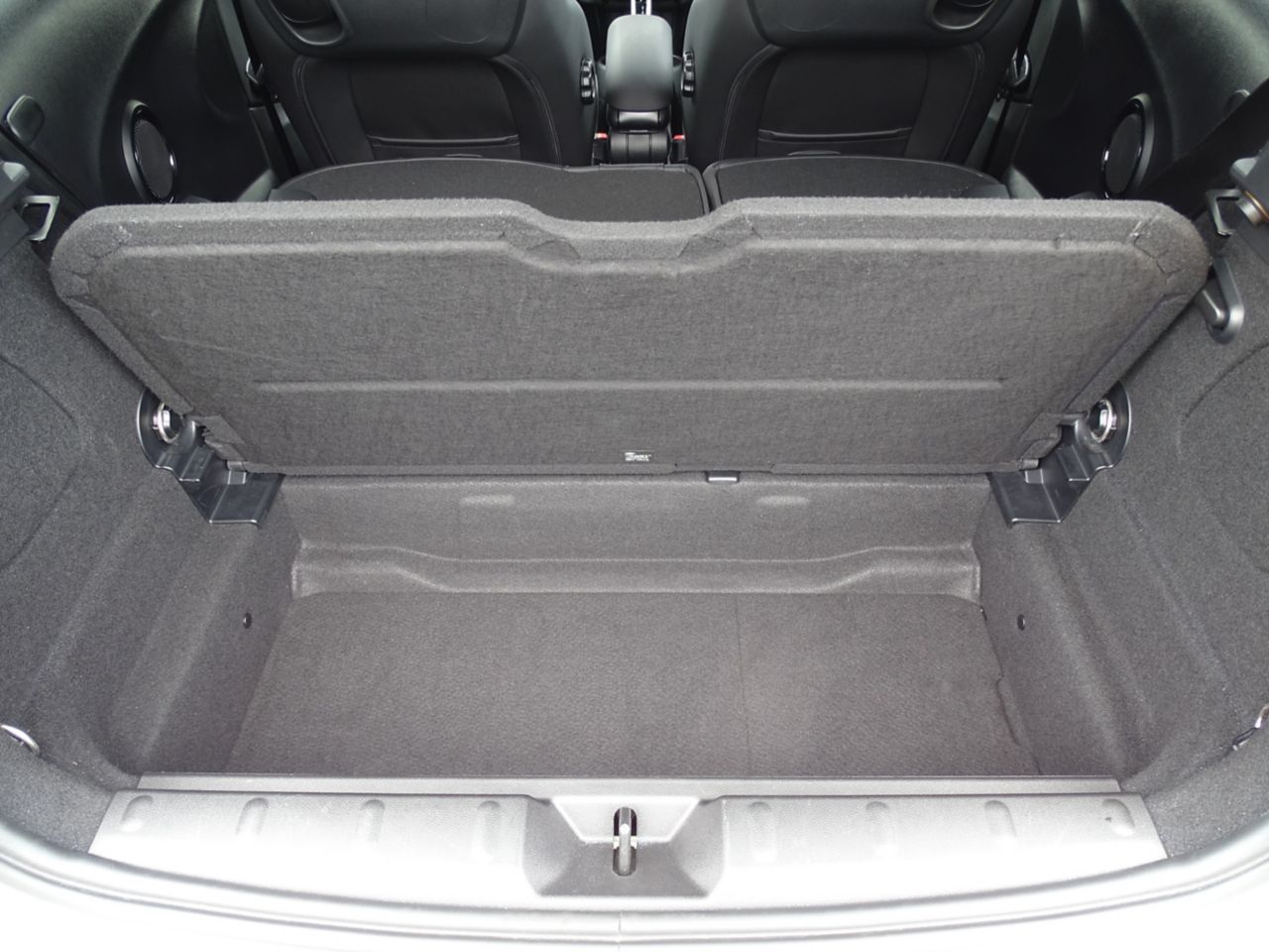 THE MINI JOHN COOPER WORKS.