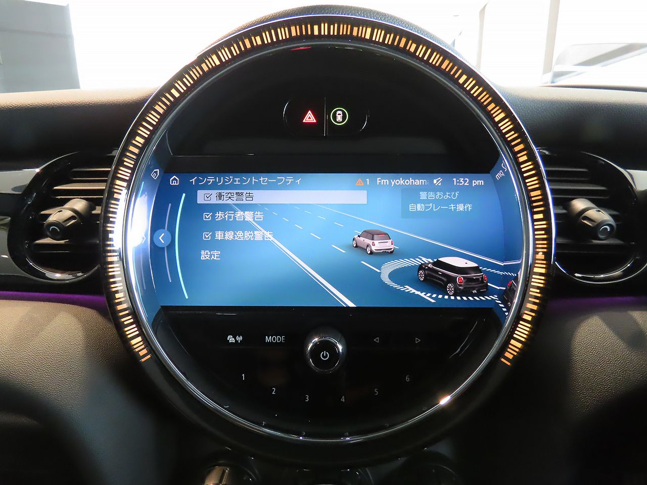 MINI JCW 3 Dr
