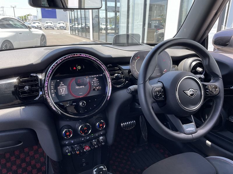 MINI JCW 3 Dr