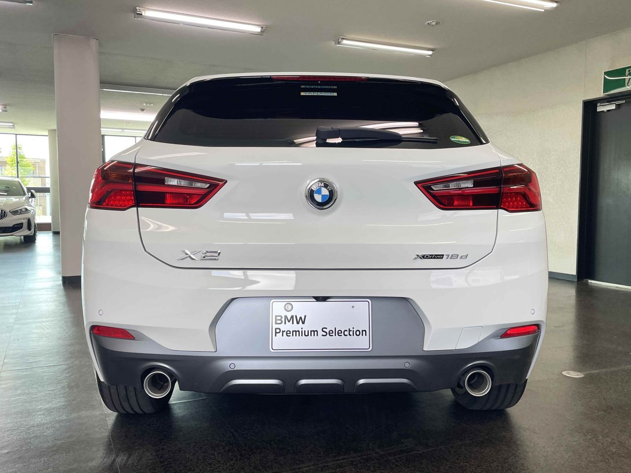 F39 X2 xDrive18d SAC B47 2.0d