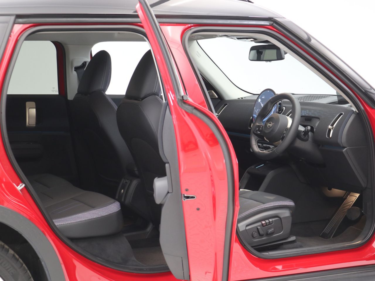 U25 MINI Countryman SE ALL4