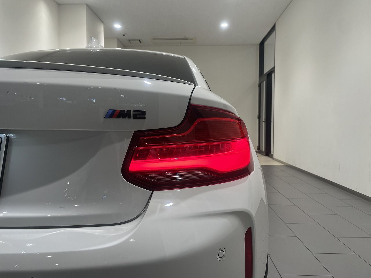 M2 COUPE RHD