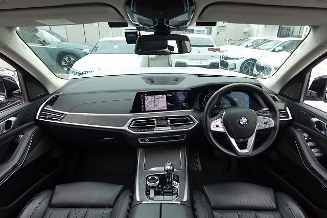 G07 X7 xDrive30d N57 3.0d