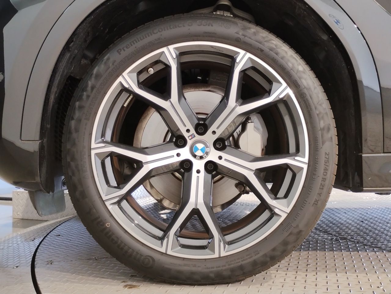X6 xDrive30d M Sport RHD