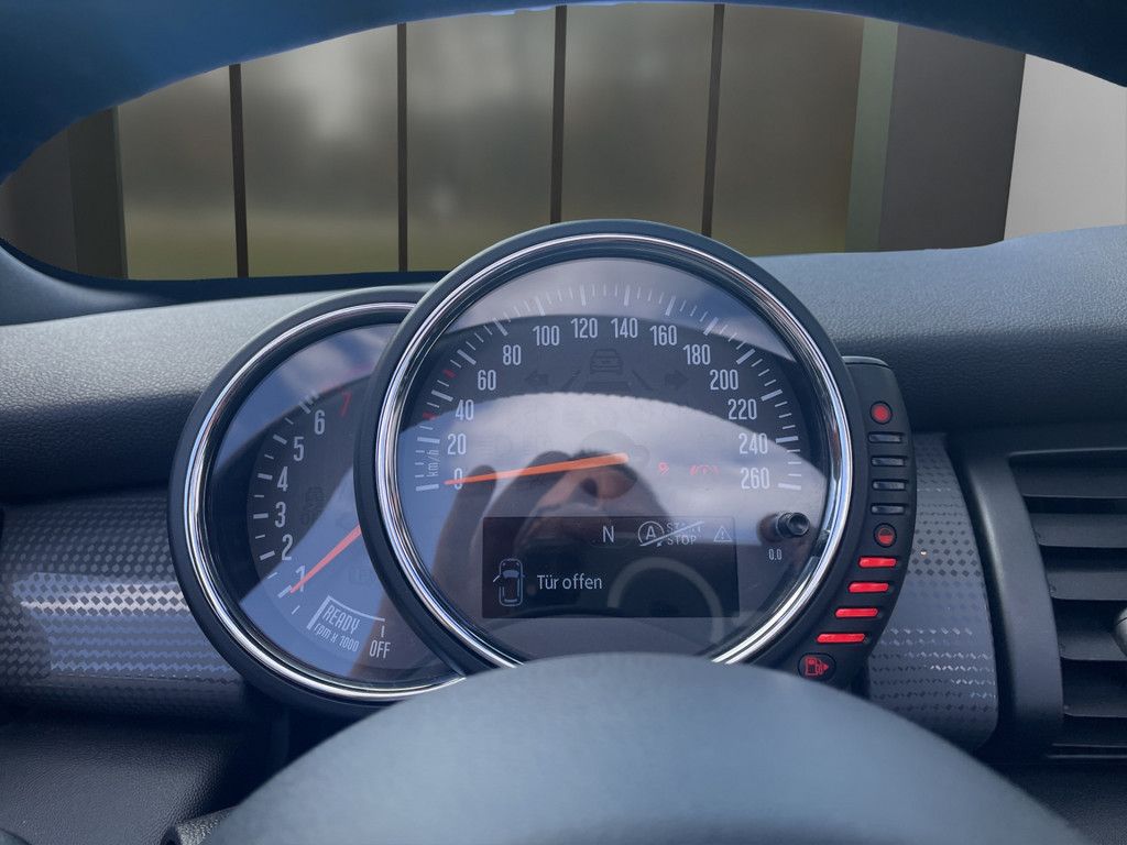 MINI Cooper Cabrio