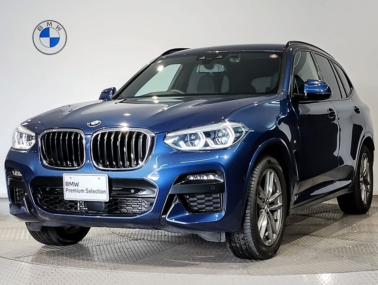 X3 xDrive20d M Sport