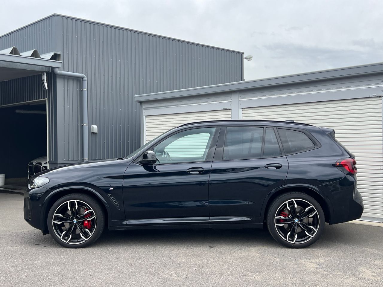G01 X3 M40d RHD LCI ZA