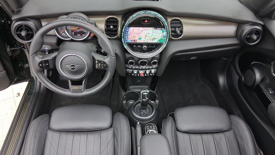 MINI Cooper Cabrio