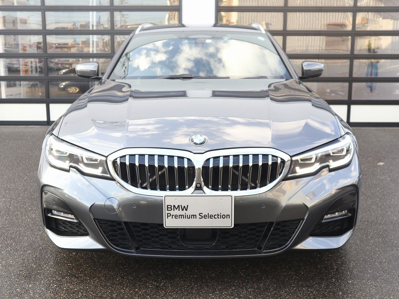 G21 320d xDrive Touring RHD