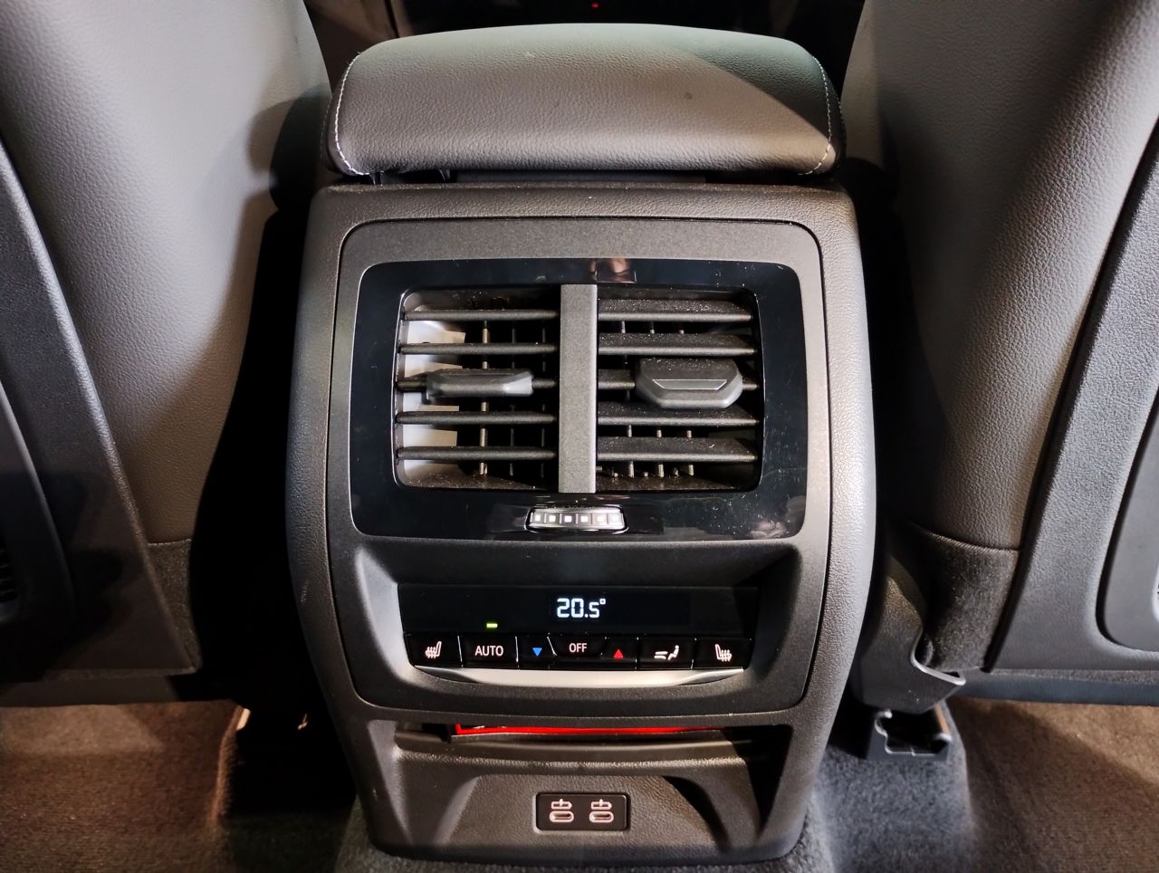 G01 X3 xDrive20d RHD ZA LCI