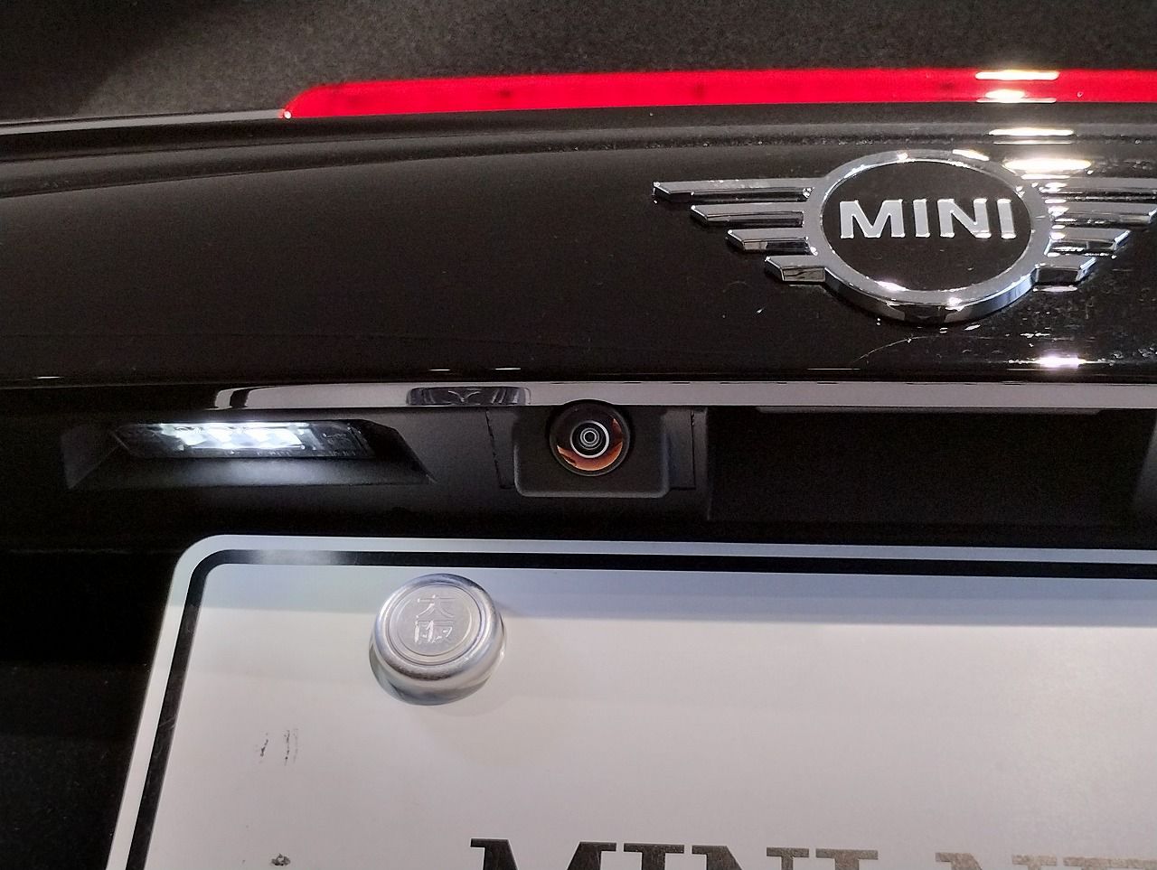 MINI Cooper S Convertible RHD