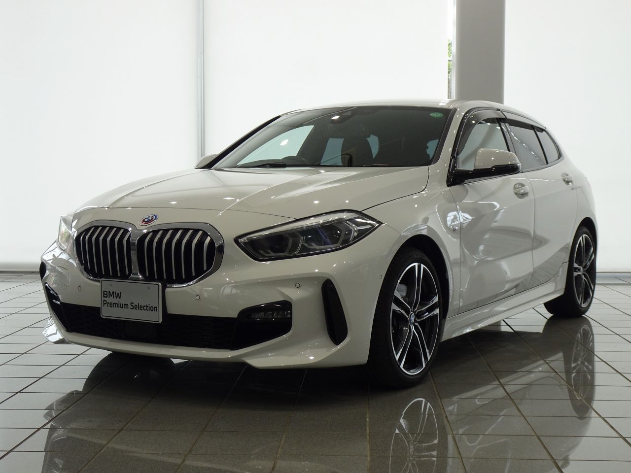 118d M Sport