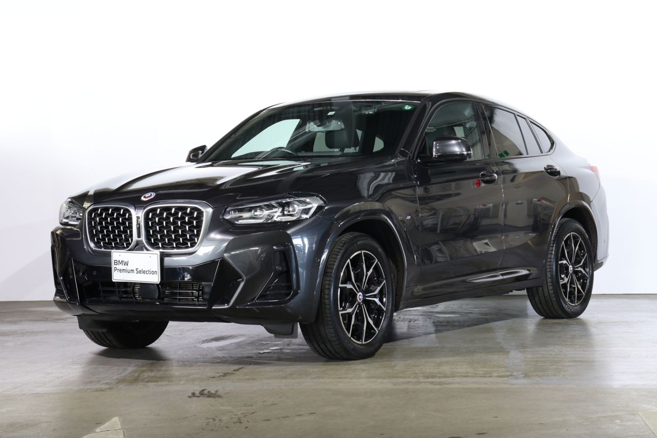 X4 xDrive30i M Sport