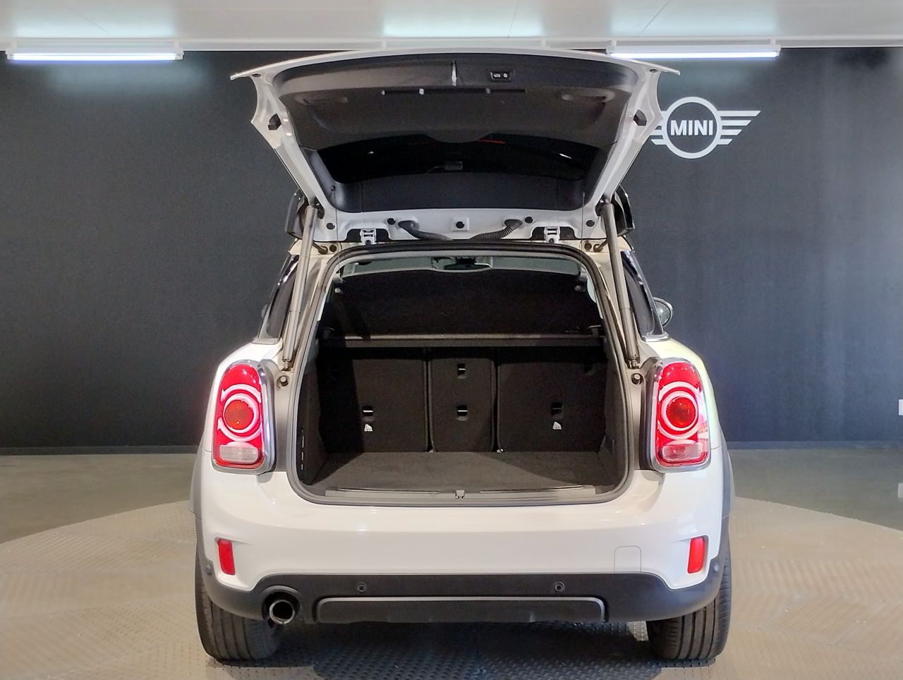 MINI CROSSOVER COOPER D