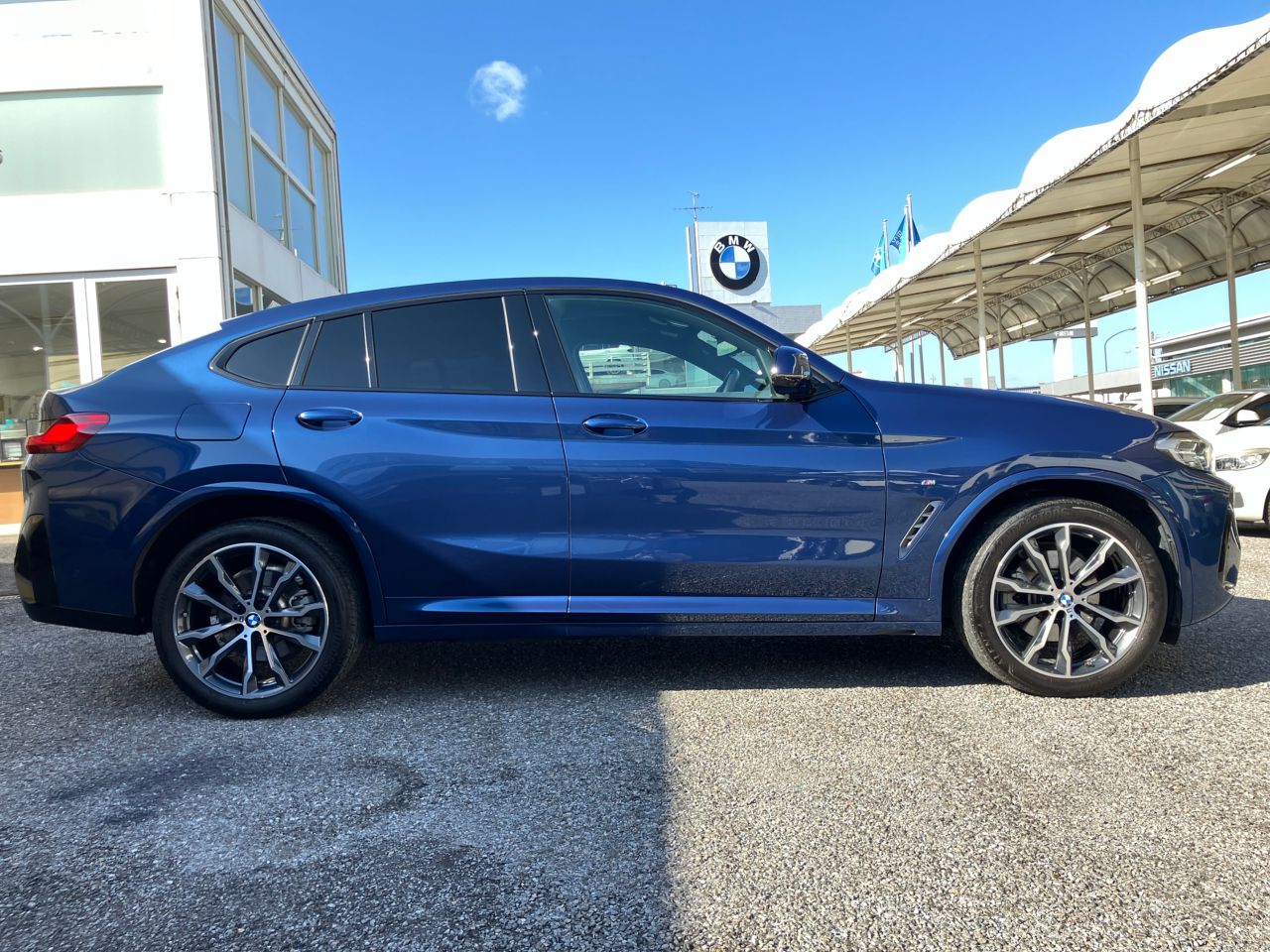 X4 xDrive20d RHD