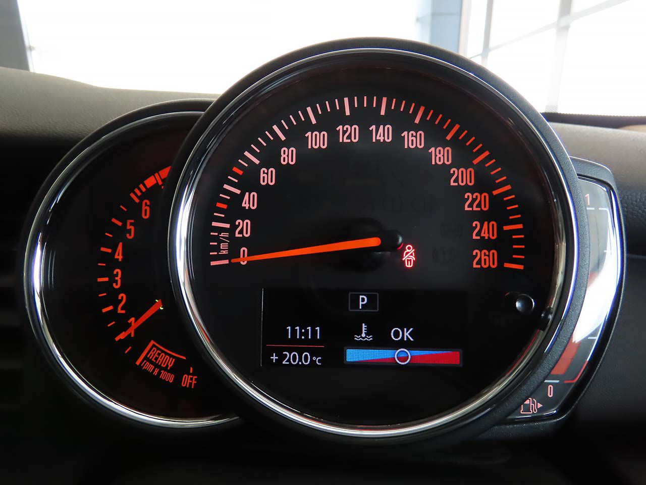 F56 MINI ONE