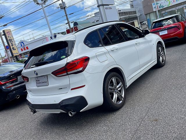 F48 X1 xDrive18d B47 2.0d LCI
