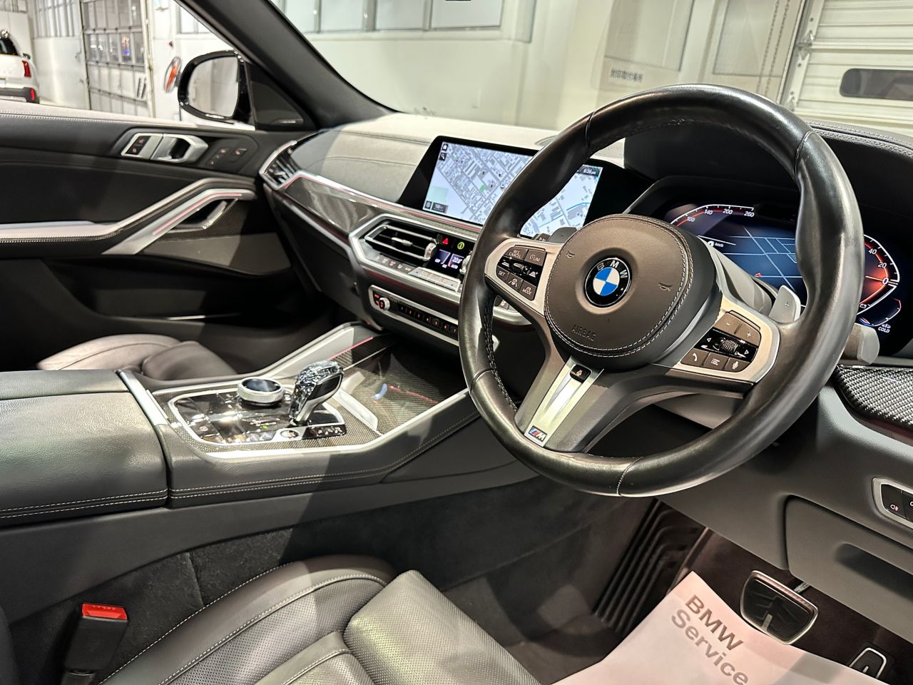 X6 xDrive30d RHD