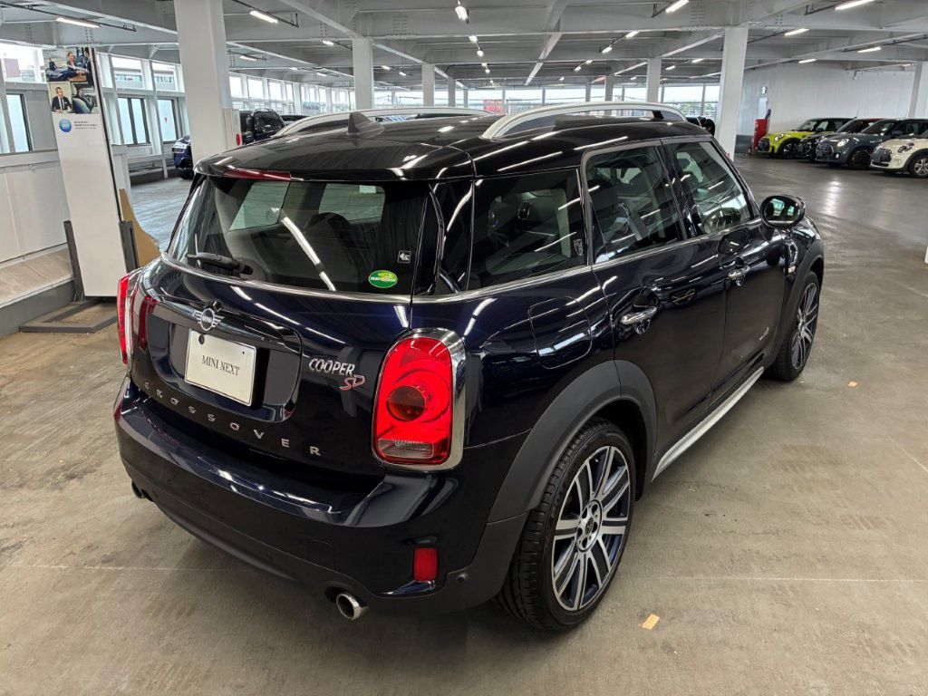 MINI CROSSOVER COPPER SD ALL4