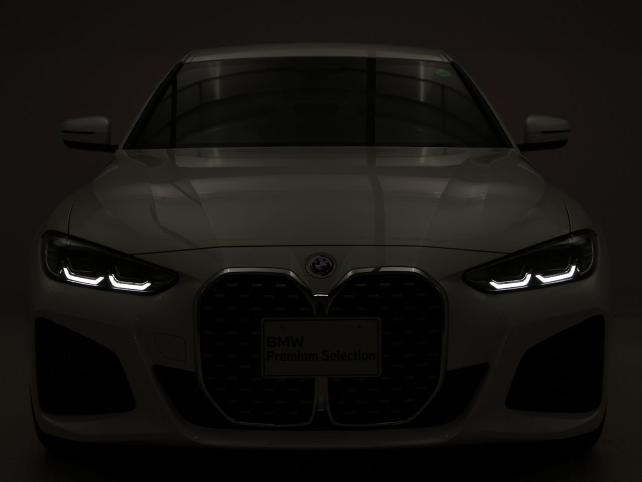 G26 420d xDrive Gran Coupe RHD