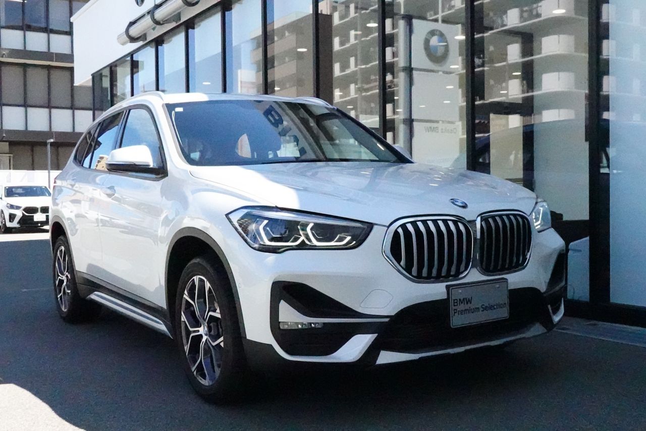 X1 sDrive18i RHD
