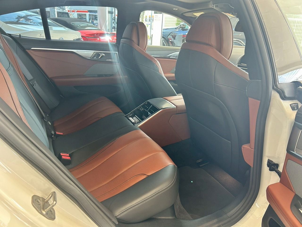 G16 840i M Sport Gran Coupe B58 3.0i
