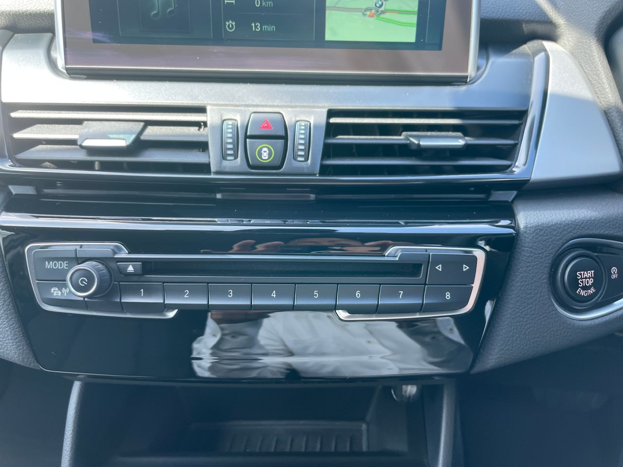 218I GRAN TOURER RHD