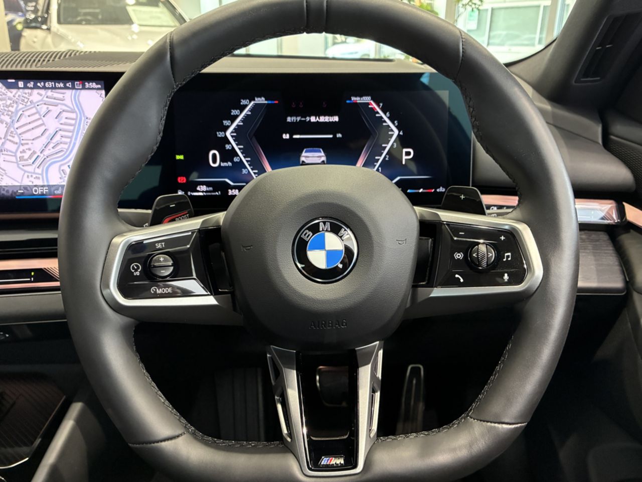 520i Sedan RHD