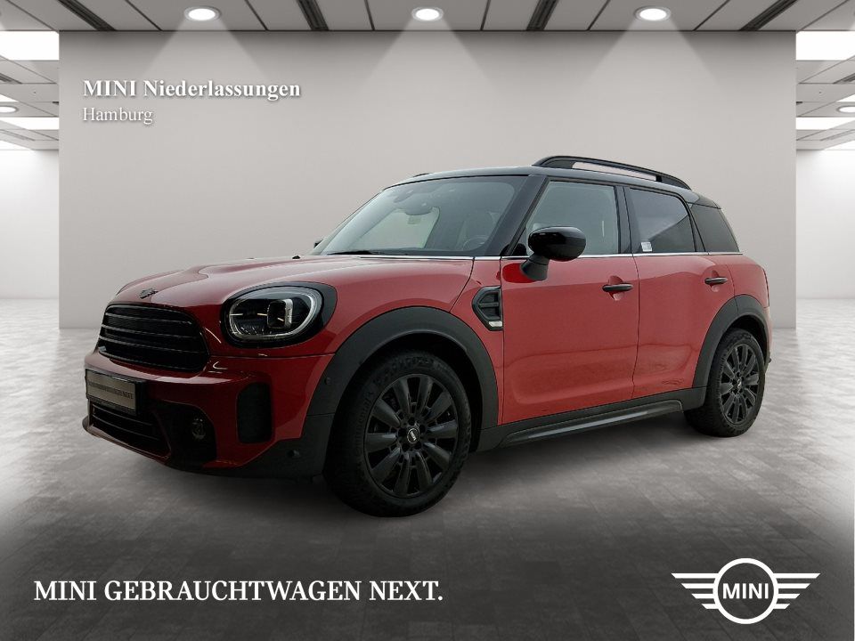 MINI Cooper Countryman